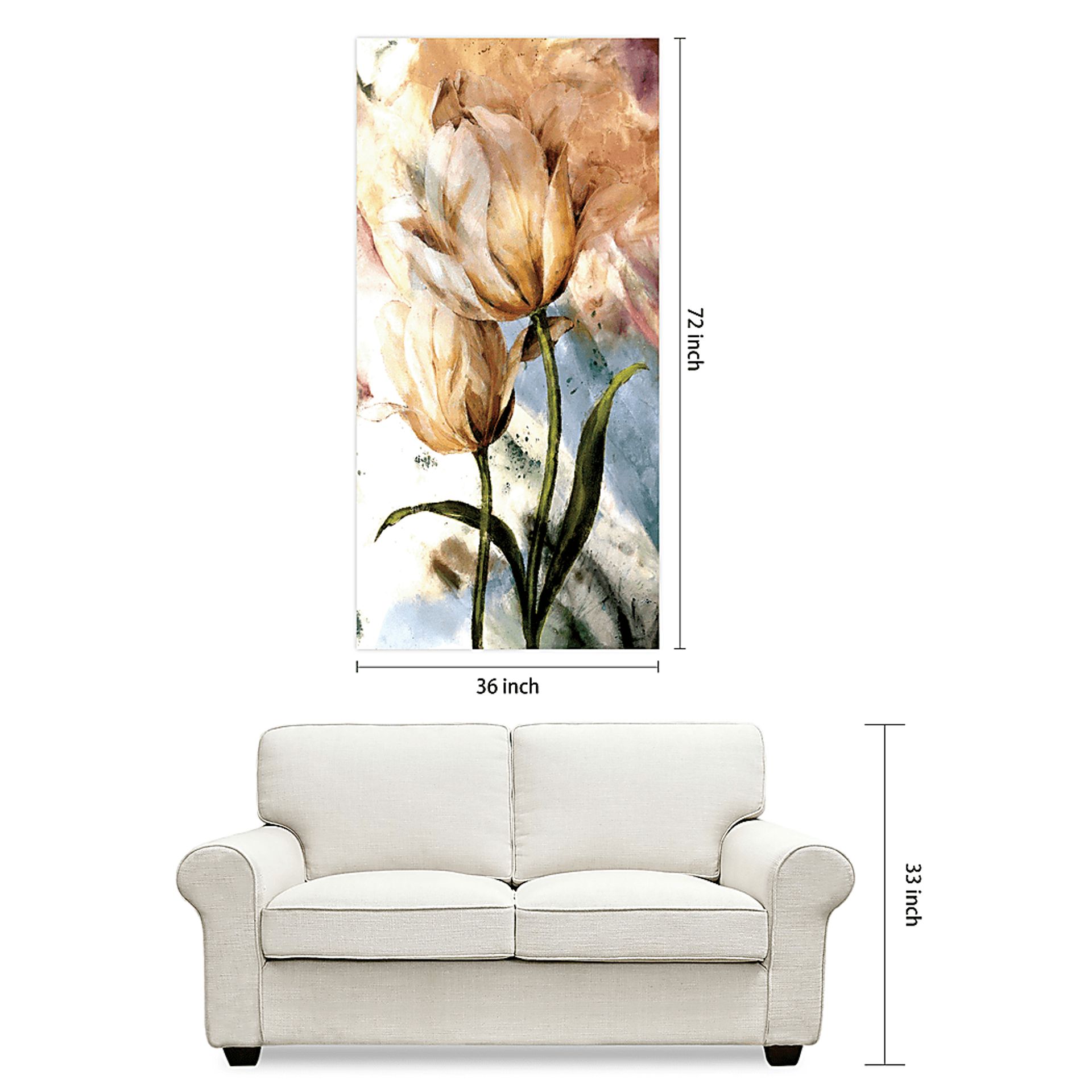 Foyette I Multi Artwork - Image 7