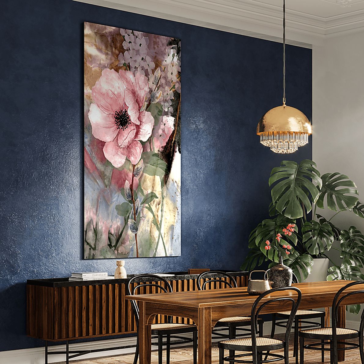 Foyette II Multi Artwork