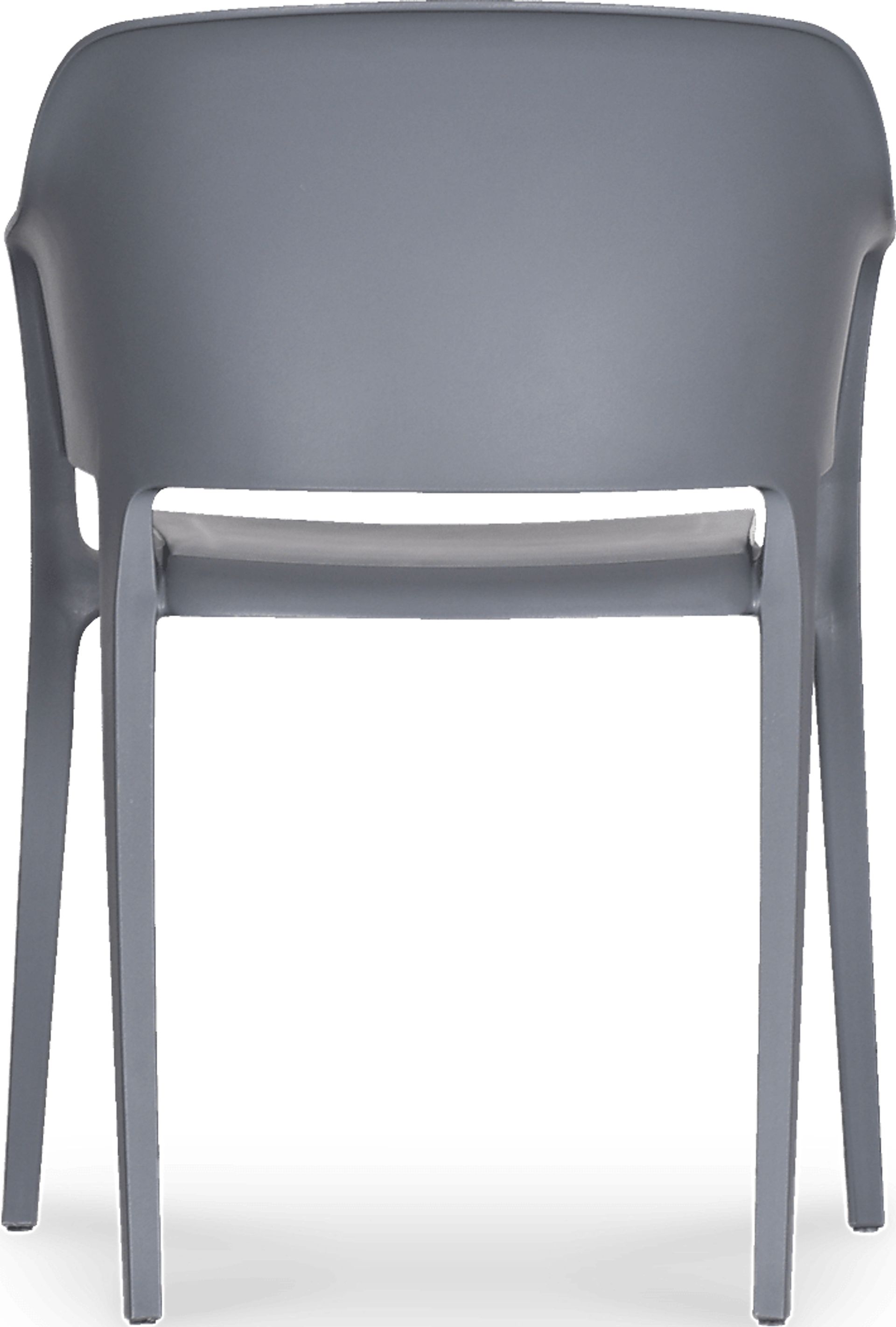Fragancia Gray Outdoor Dining Chair, Set of 2 - Image 9