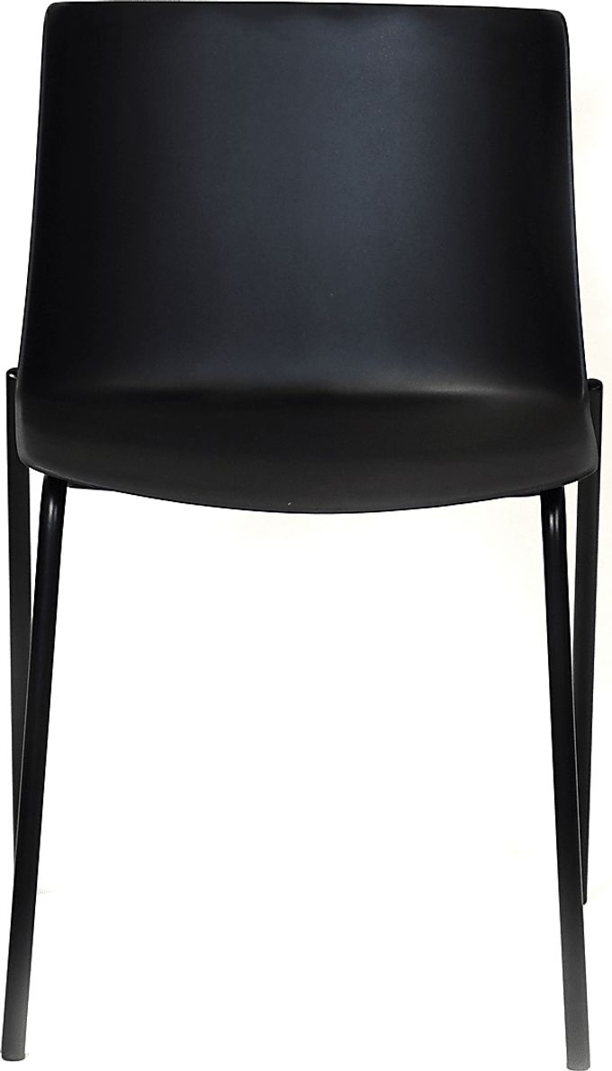 Fragancia Red Outdoor Dining Chair, Set of 2