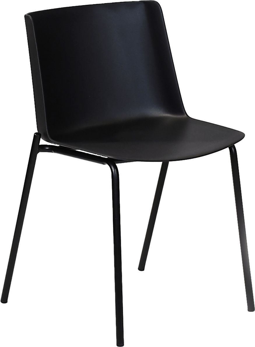 Fragancia Red Outdoor Dining Chair, Set of 2