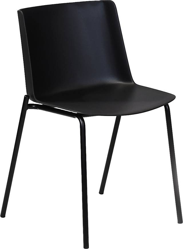 Fragancia Red Outdoor Dining Chair, Set of 2 - Thumbnail - Image 1