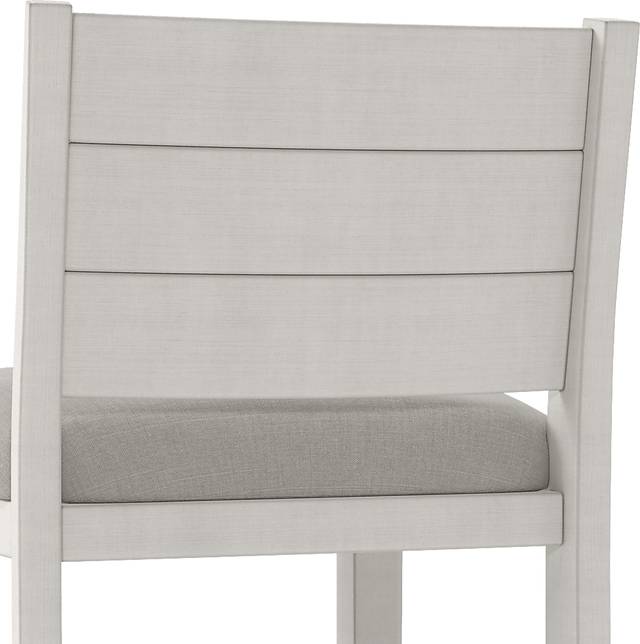 Frailey White Barstool - Thumbnail - Image 6