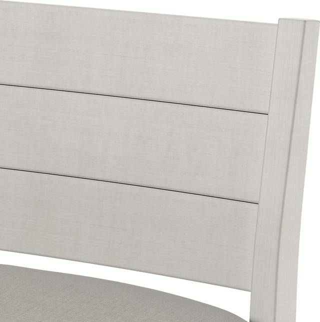 Frailey White Counter Height Stool - Thumbnail - Image 7
