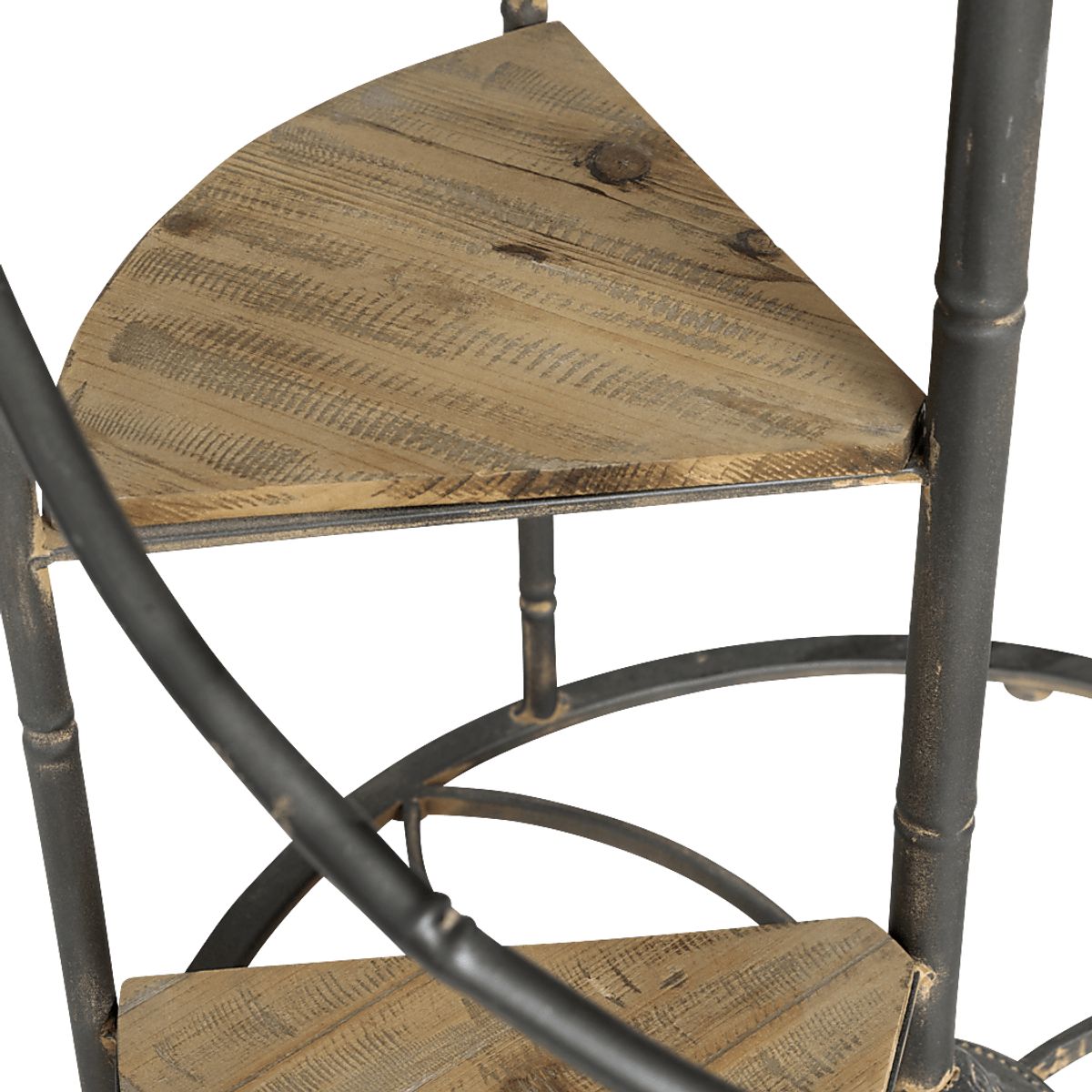 Fraim Brown Bookcase | Rooms to Go