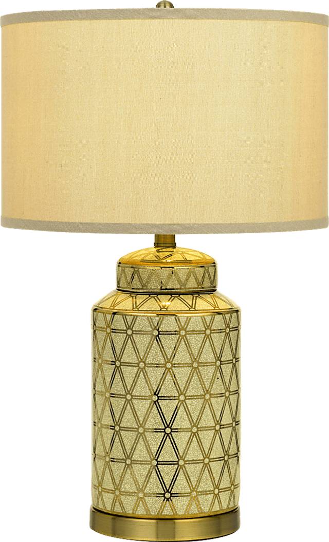 Fraley Fields Gold Lamp, Set of 2 - Thumbnail - Image 2