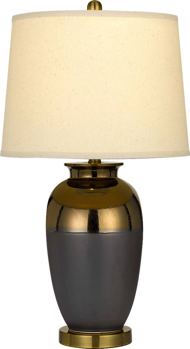 Francis Mill Copper Lamp - Thumbnail - Image 3