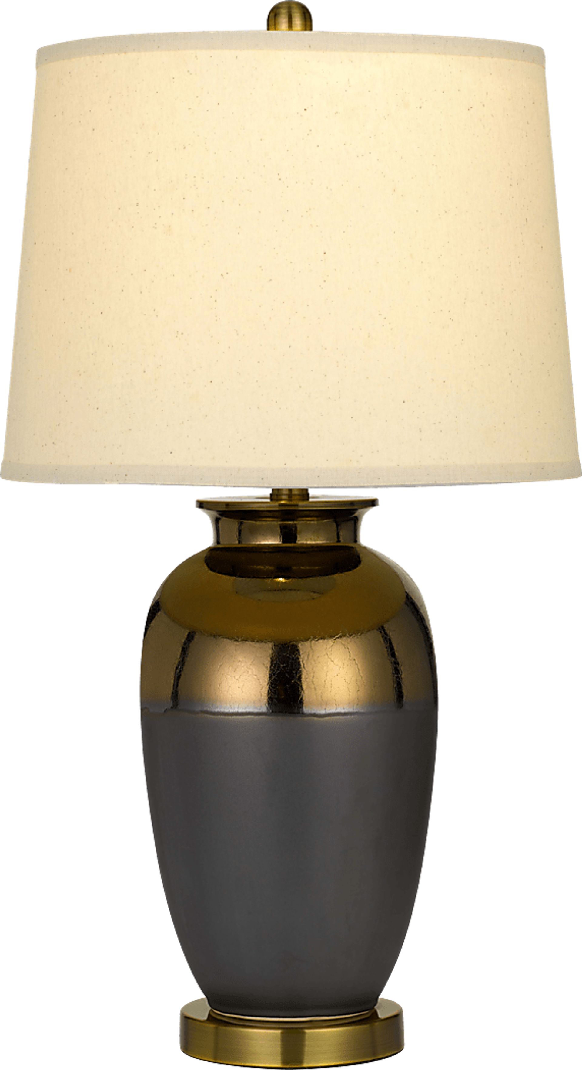 Francis Mill Copper Lamp - Image 3