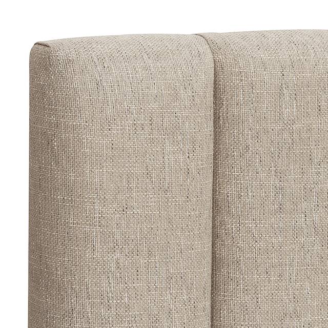 Francis Road Beige Queen Bed - Thumbnail - Image 6