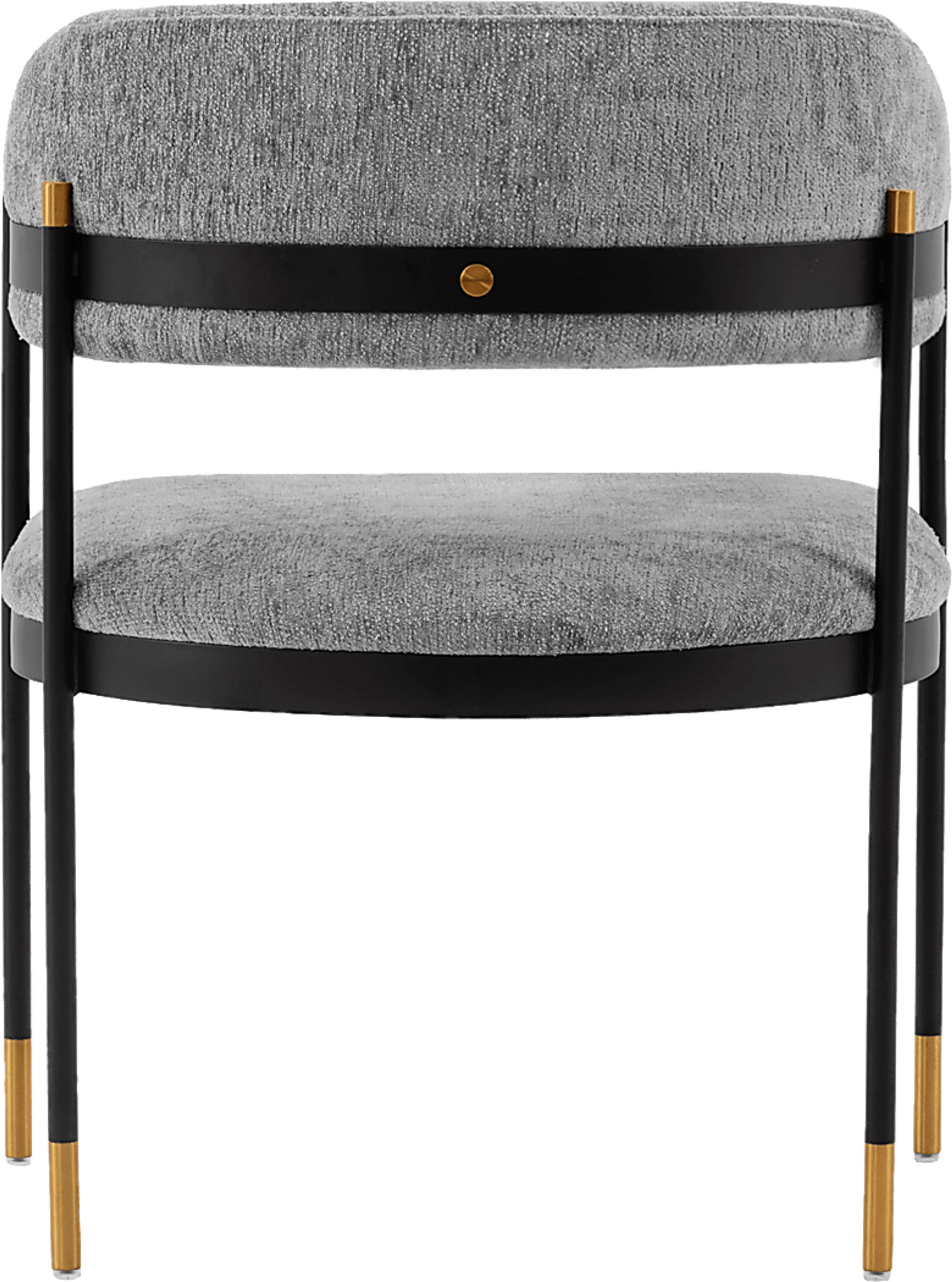 Franconia Gray Arm Chair - Image 6