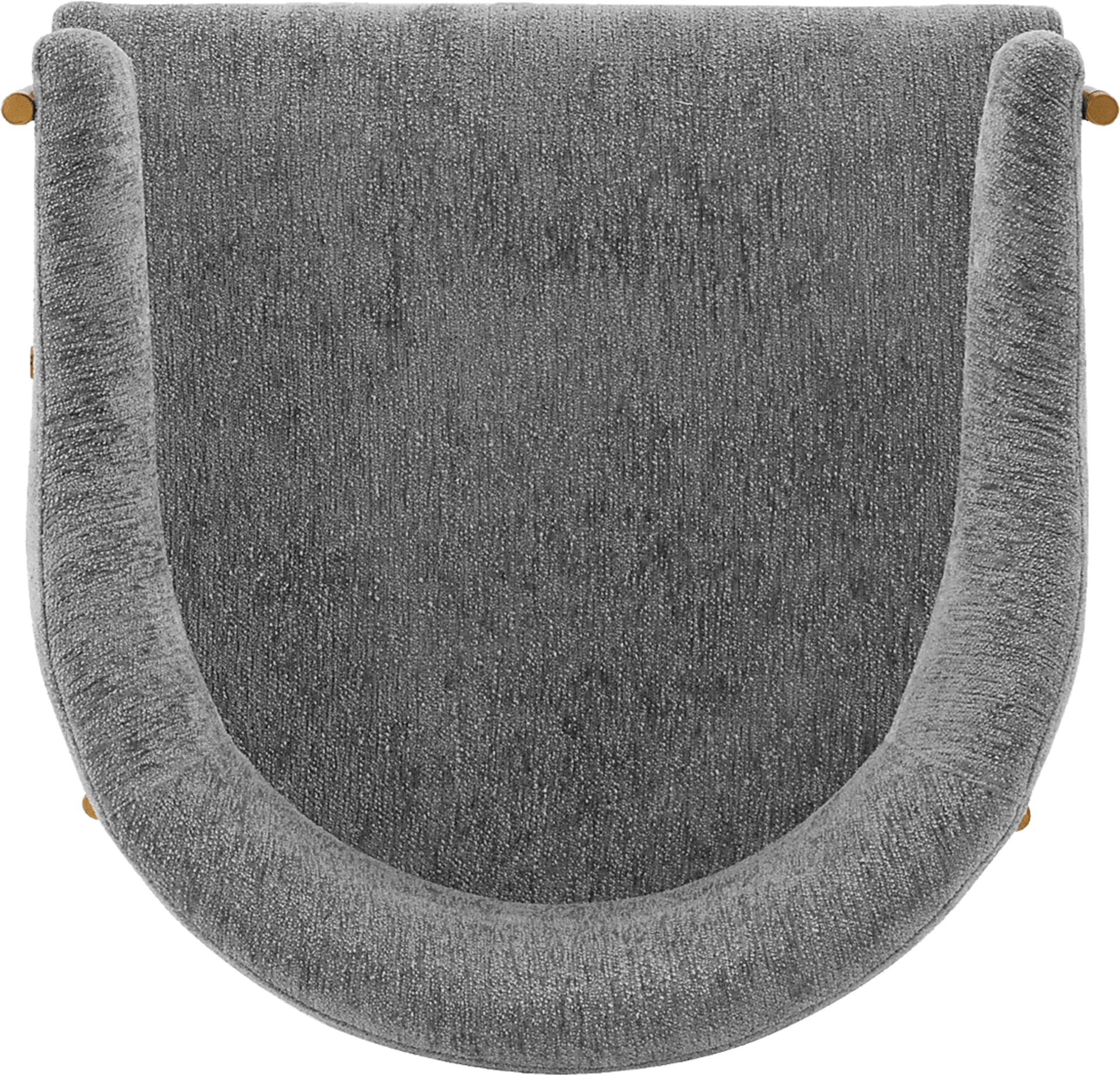 Franconia Gray Arm Chair - Image 7