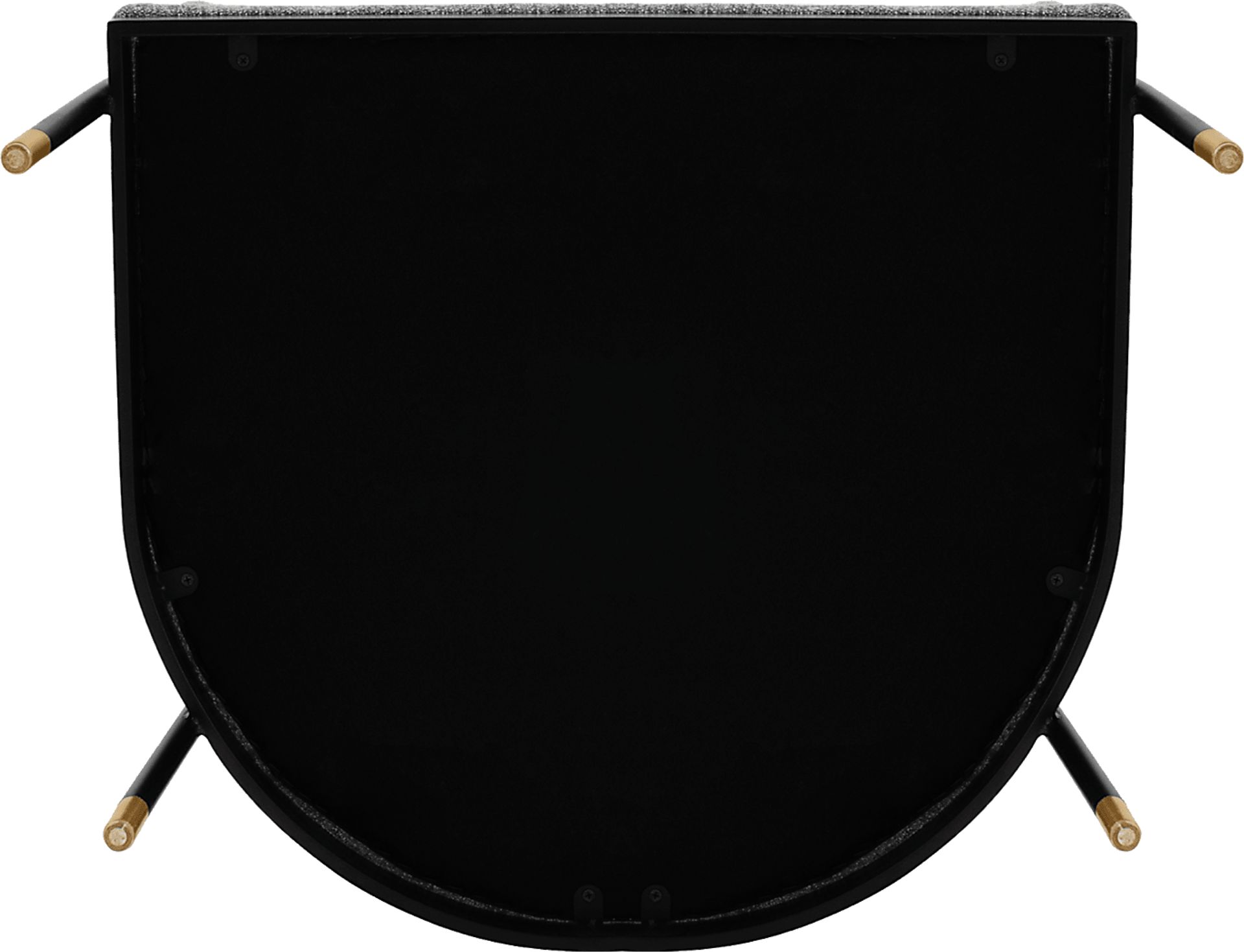 Franconia Gray Arm Chair - Image 8