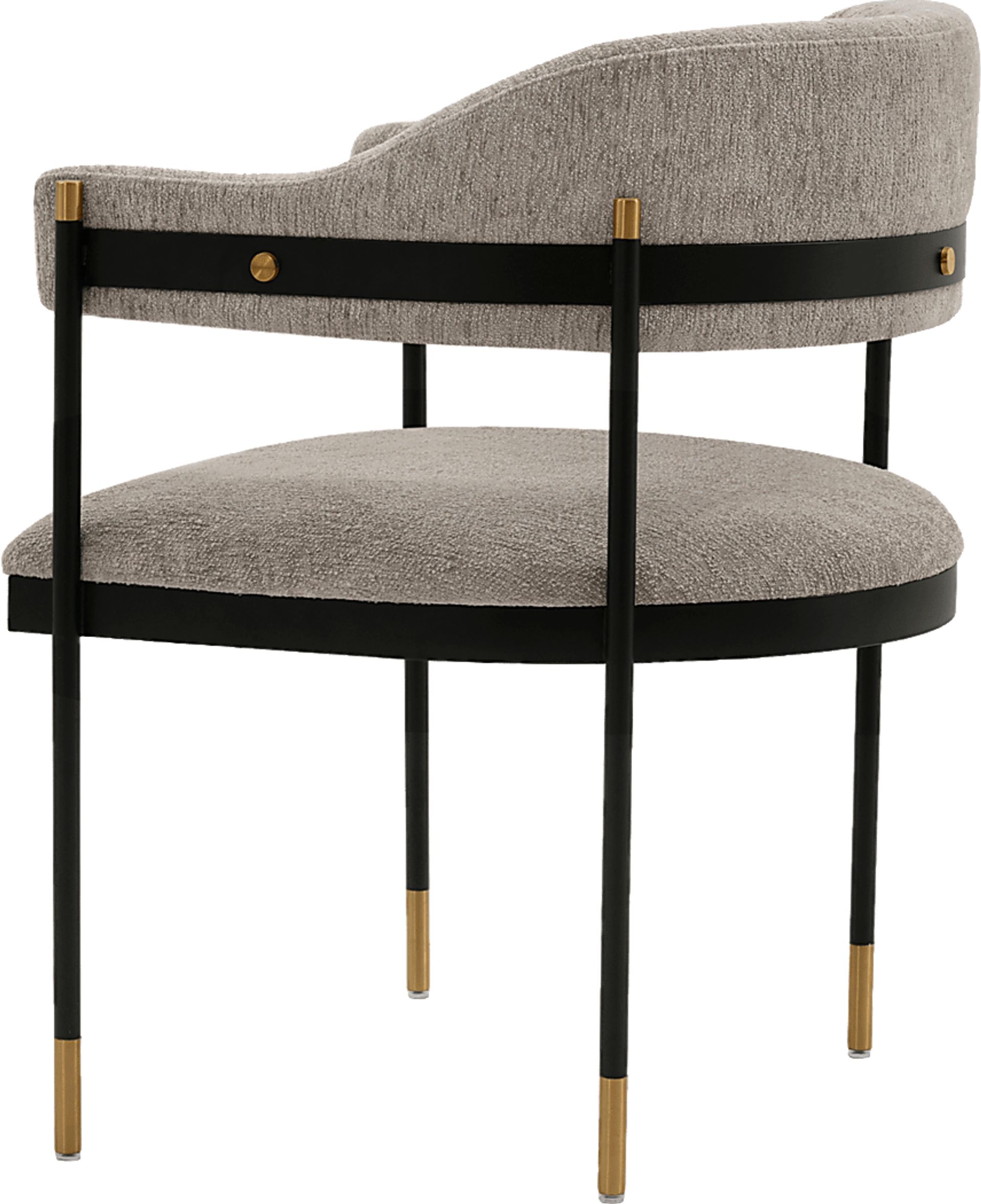 Franconia Stone Arm Chair - Image 7