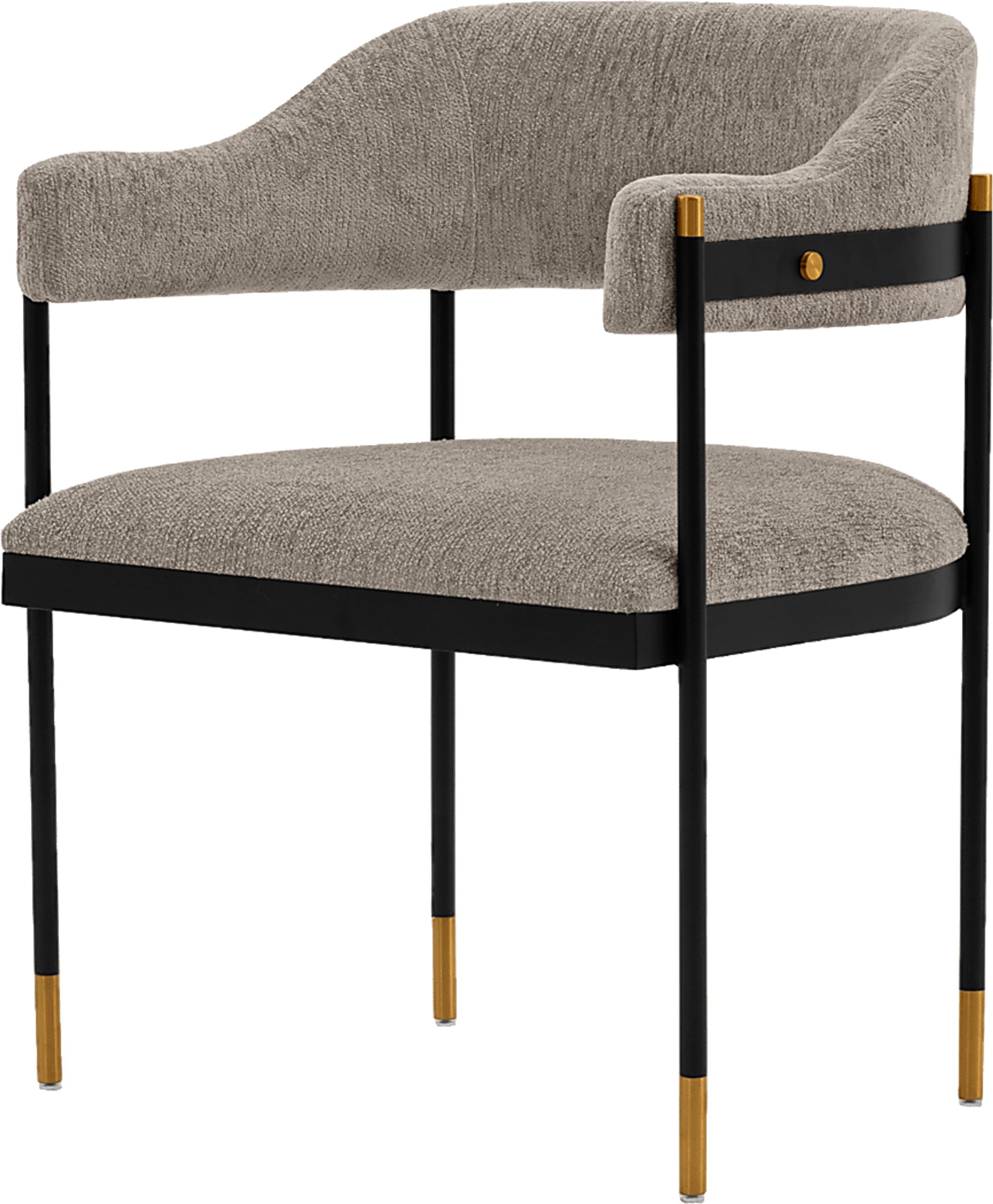 Franconia Stone Arm Chair - Image 9