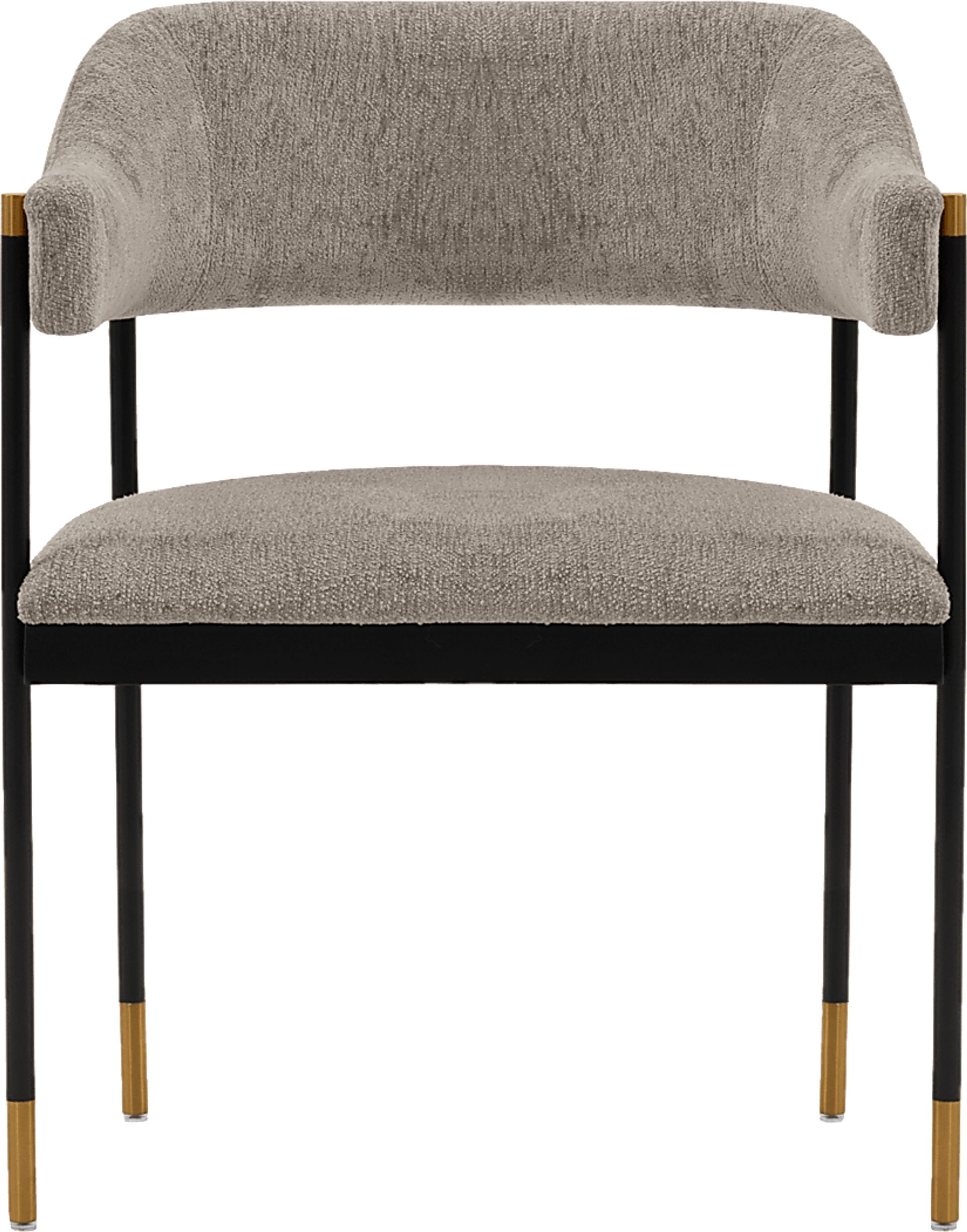 Franconia Stone Arm Chair - Image 1