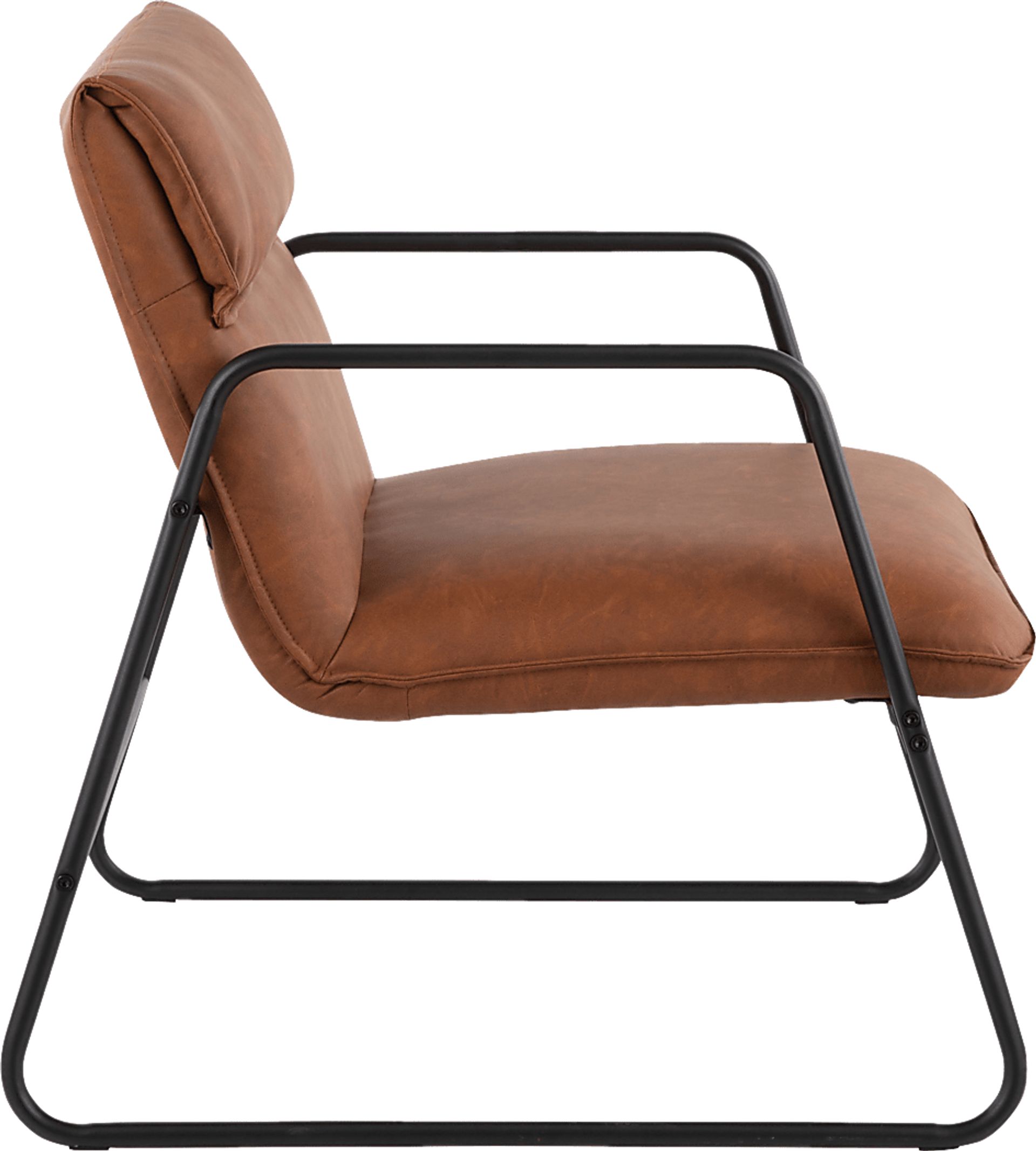Francrest Camel Accent Chair - Image 2