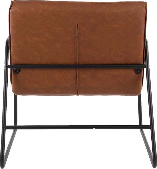 Francrest Camel Accent Chair - Thumbnail - Image 4