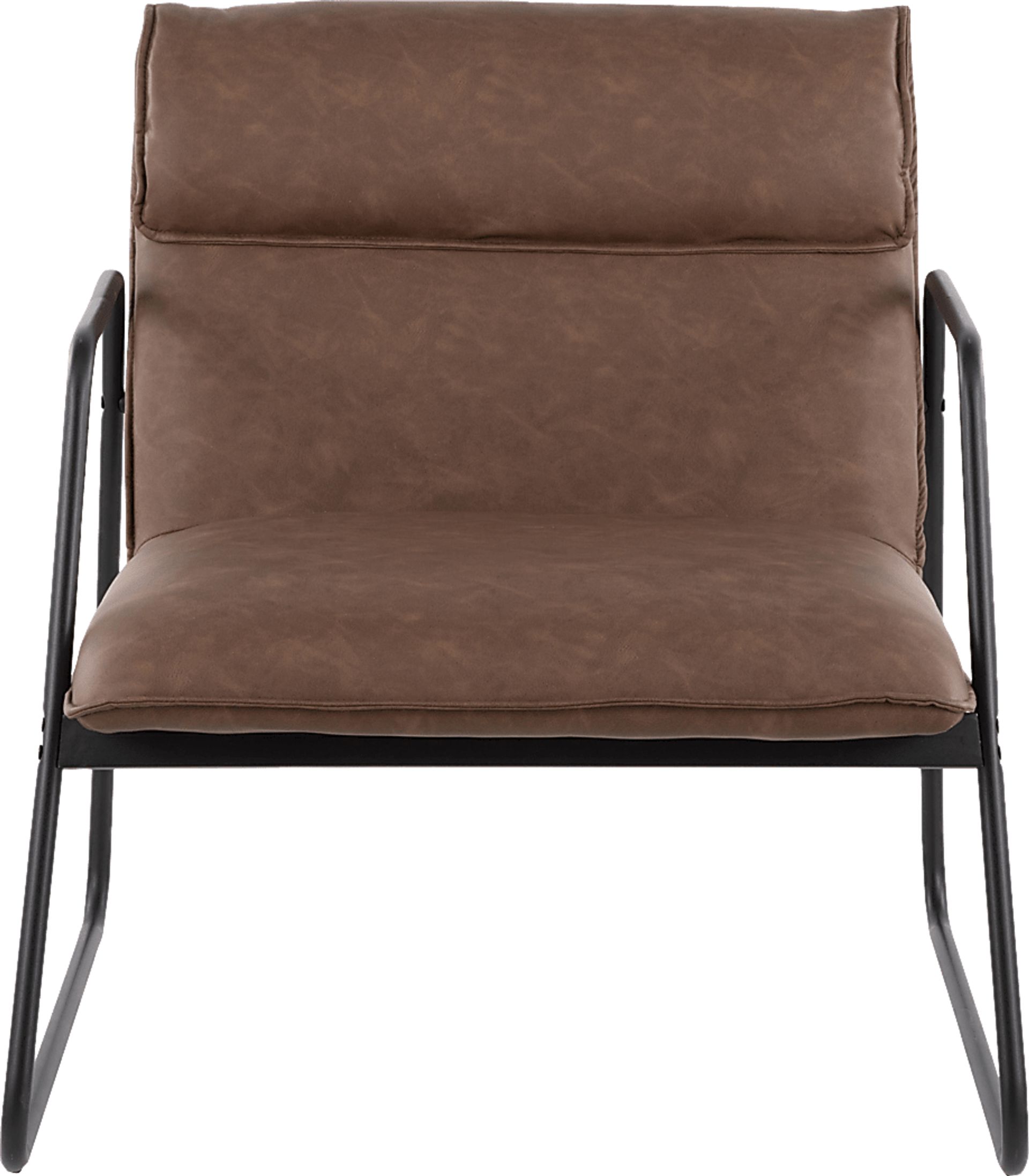 Francrest Espresso Accent Chair - Image 5