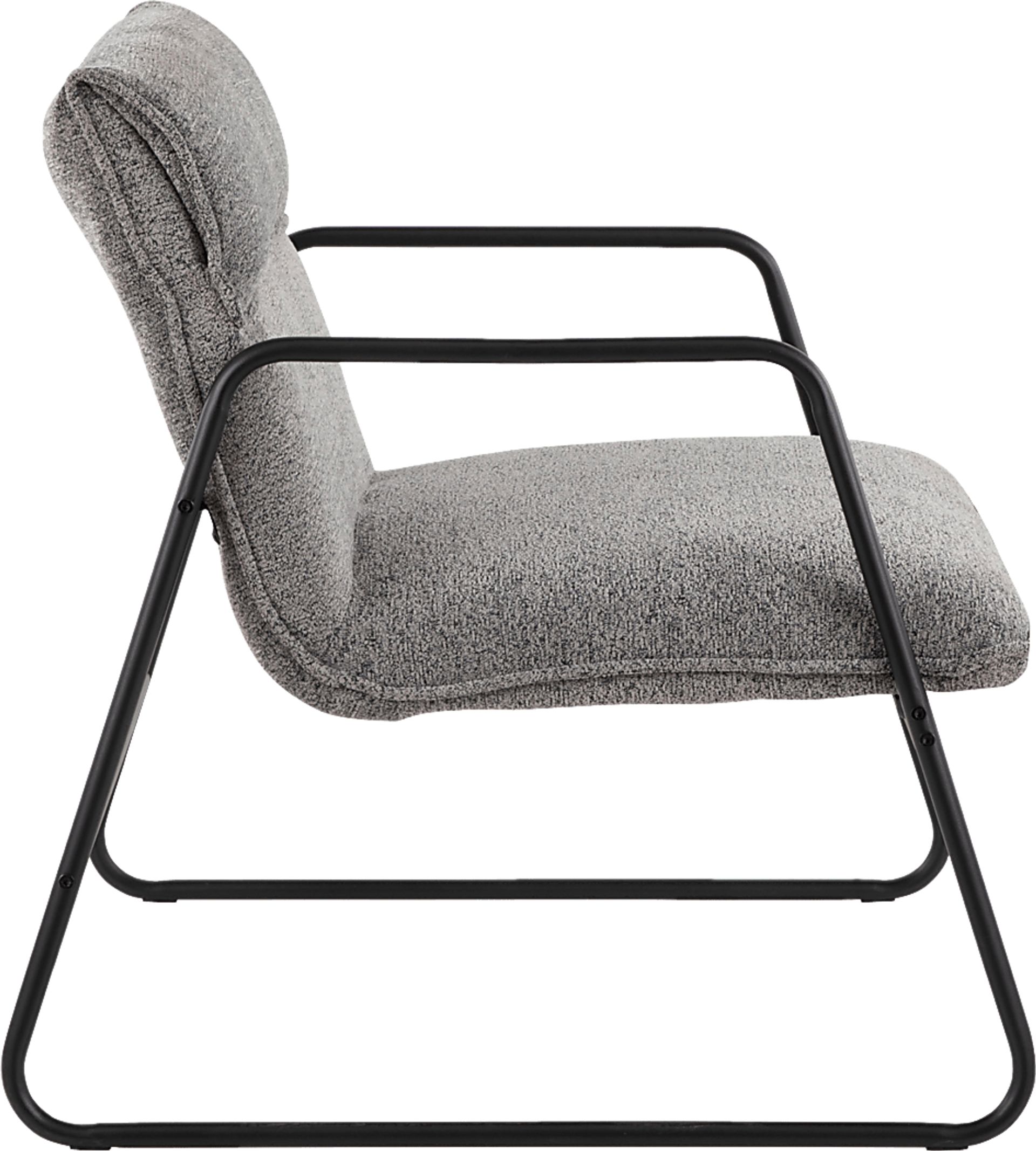 Francrest Gray Accent Chair - Image 2