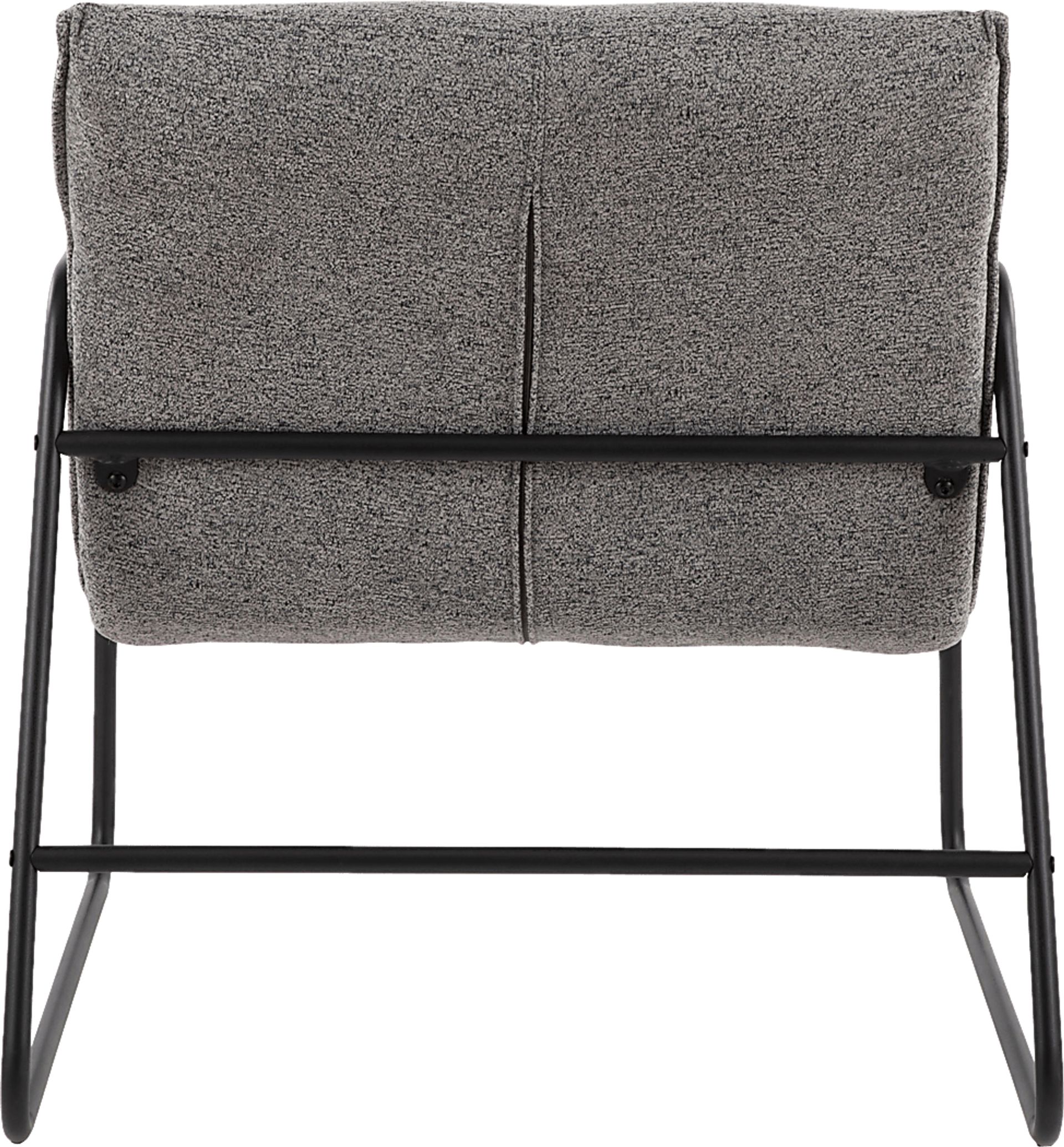 Francrest Gray Accent Chair - Image 4