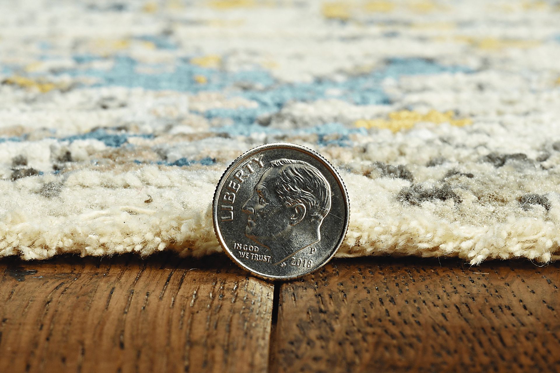 Frandon Gray 7'10 x 10'10 Rug - Image 4