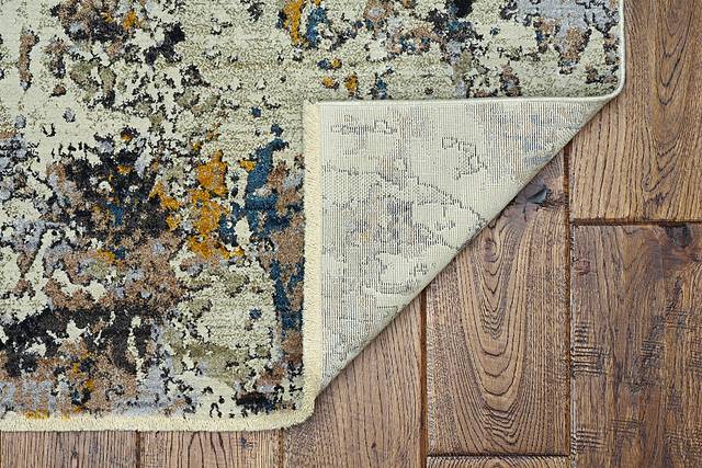 Frandon Gray 7'10 x 10'10 Rug - Thumbnail - Image 5