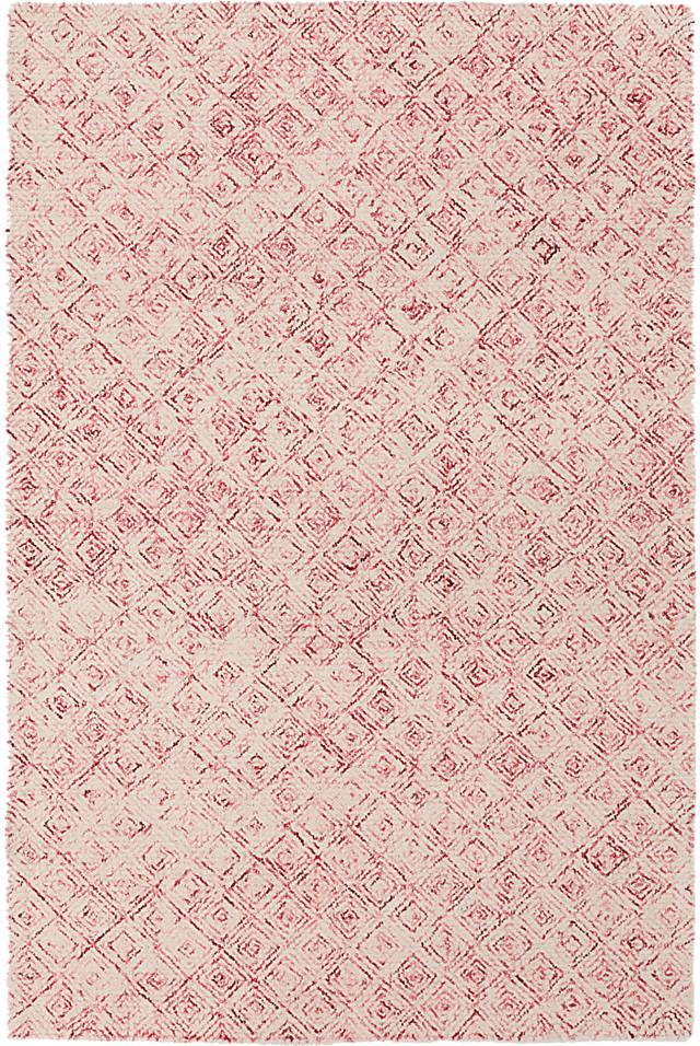 Franford Red 3' x 5' Rug - Thumbnail - Image 1