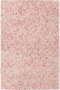 Franford Red 8' x 10' Rug