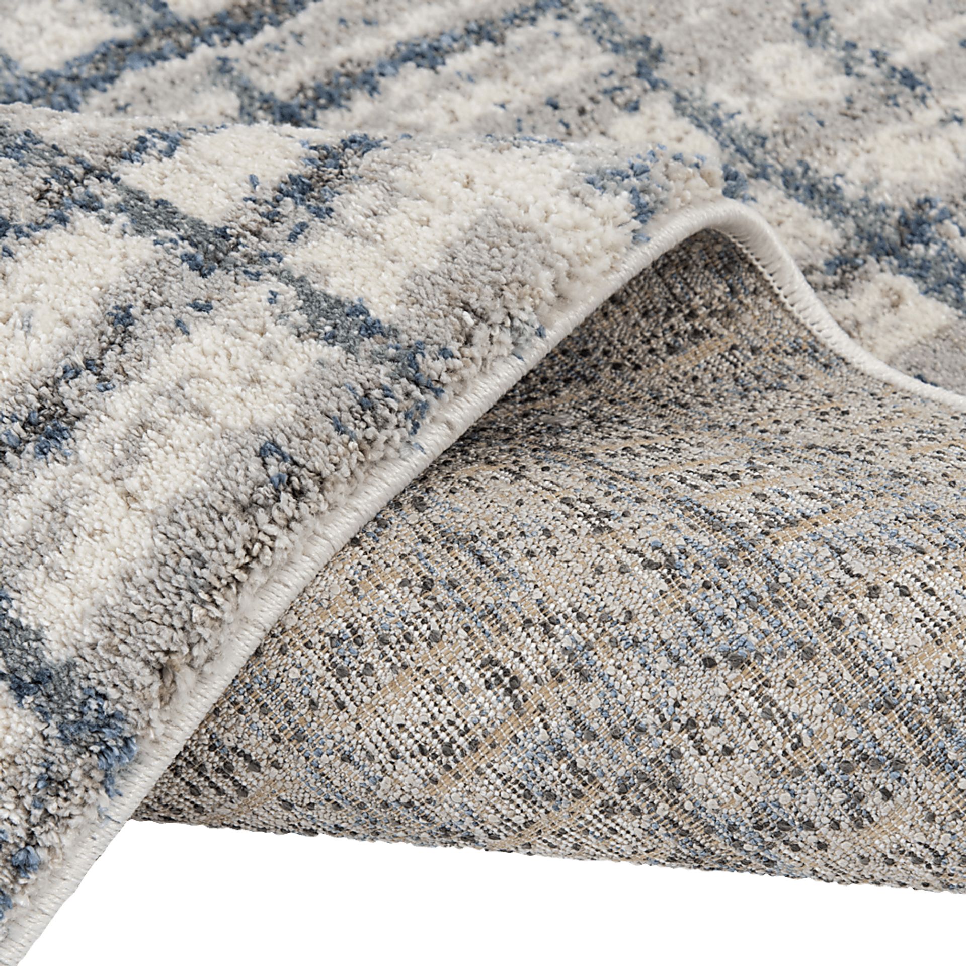 Franklin Heights Cream 5' x 7'6 Rug - Image 5