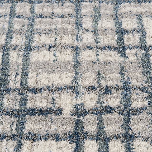 Franklin Heights Cream 7'10 x 9'10 Rug - Thumbnail - Image 3