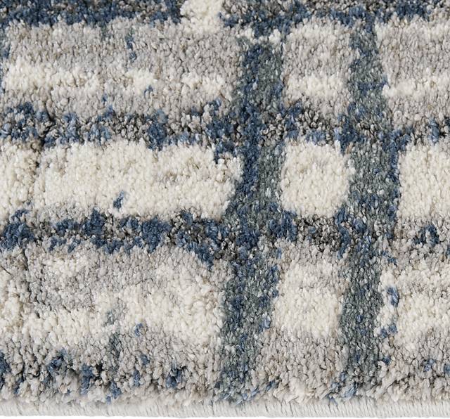 Franklin Heights Cream 7'10 x 9'10 Rug - Thumbnail - Image 4