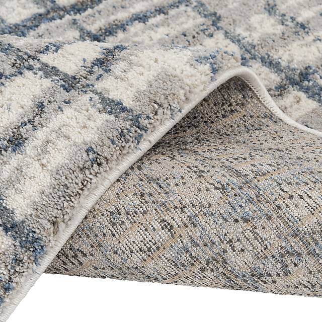 Franklin Heights Cream 7'10 x 9'10 Rug - Thumbnail - Image 5