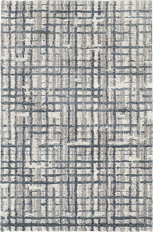 Franklin Heights Cream 7'10 x 9'10 Rug - Thumbnail - Image 1