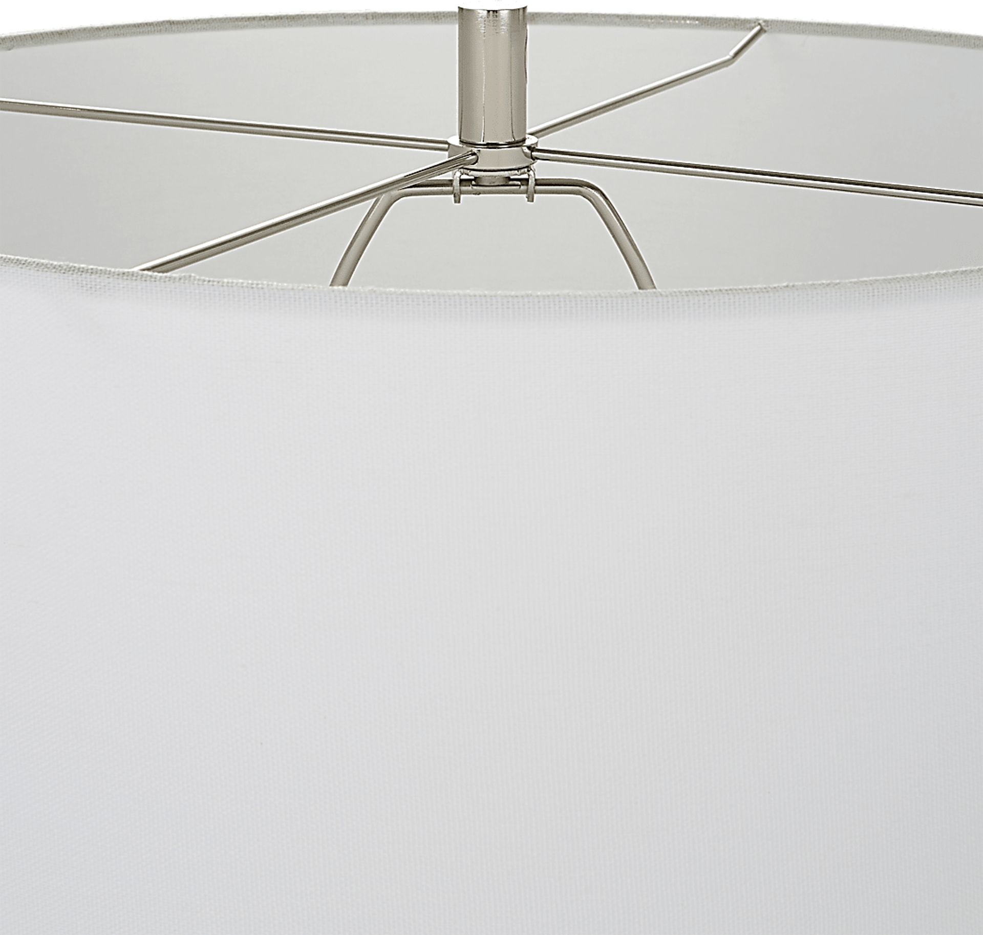Frantz Road White Lamp - Image 6