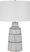 Frantz Road White Lamp