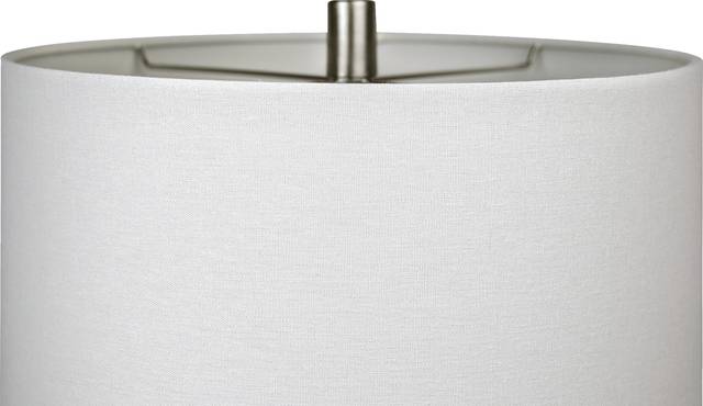 Frantz Street Silver Lamp, Set of 2 - Thumbnail - Image 2