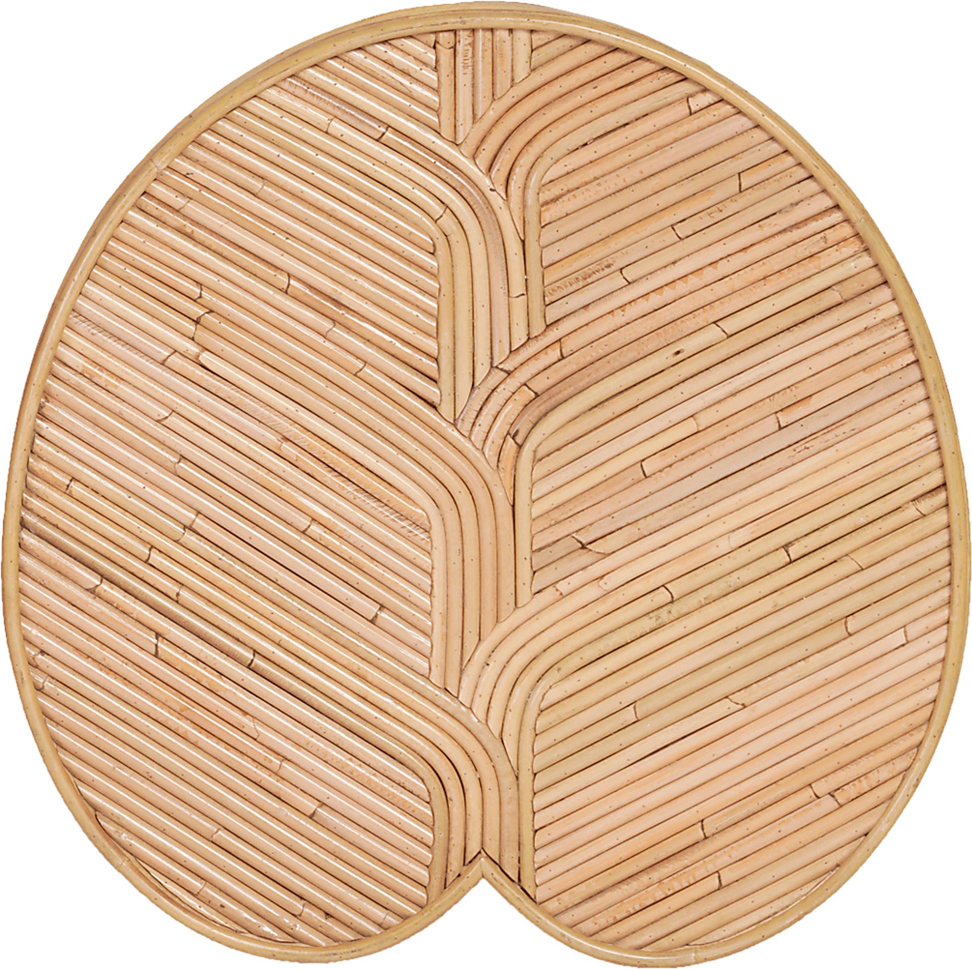 Franzone II Natural End Table - Image 3