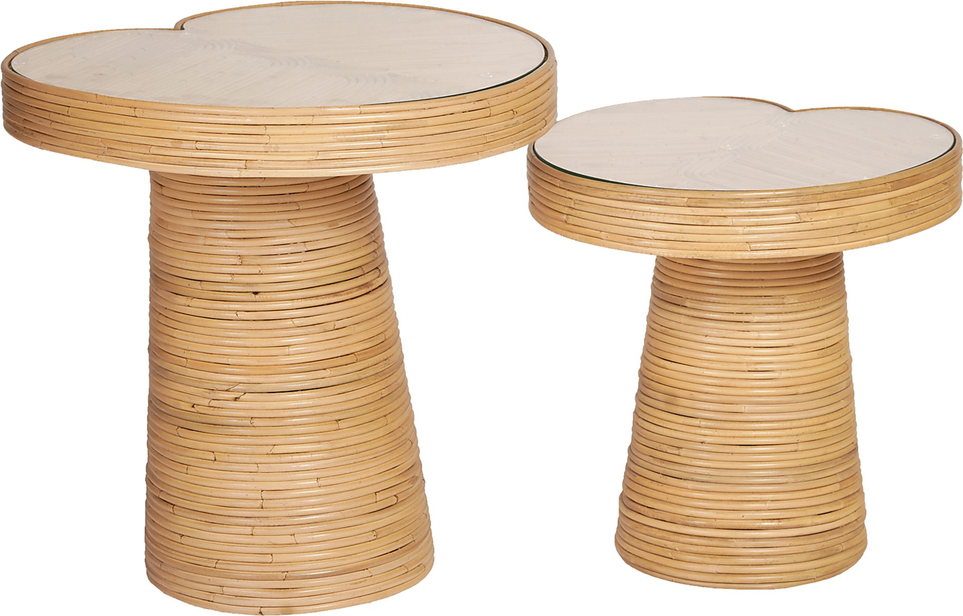 Franzone II Natural End Table - Image 4