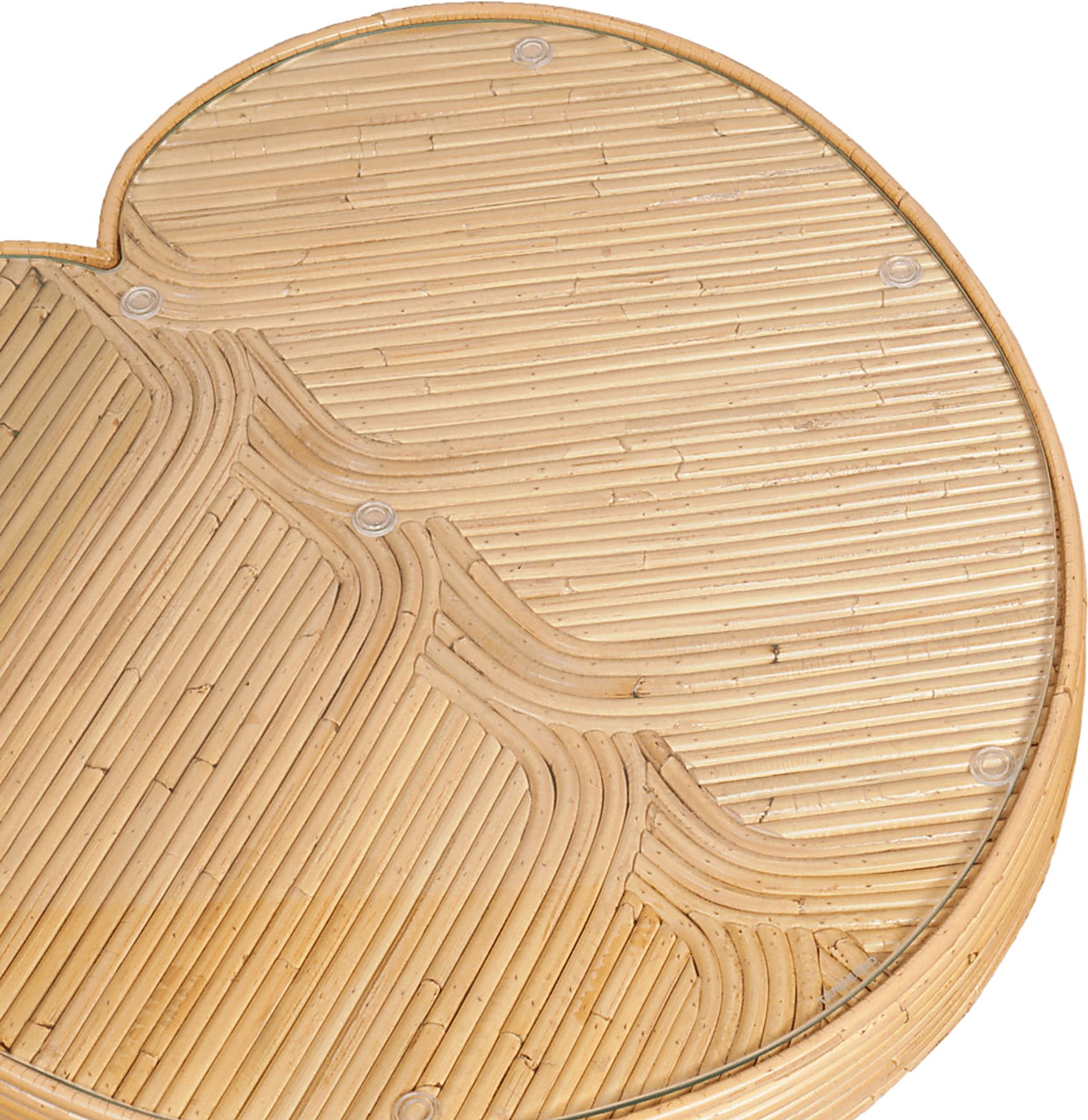Franzone II Natural End Table - Image 5