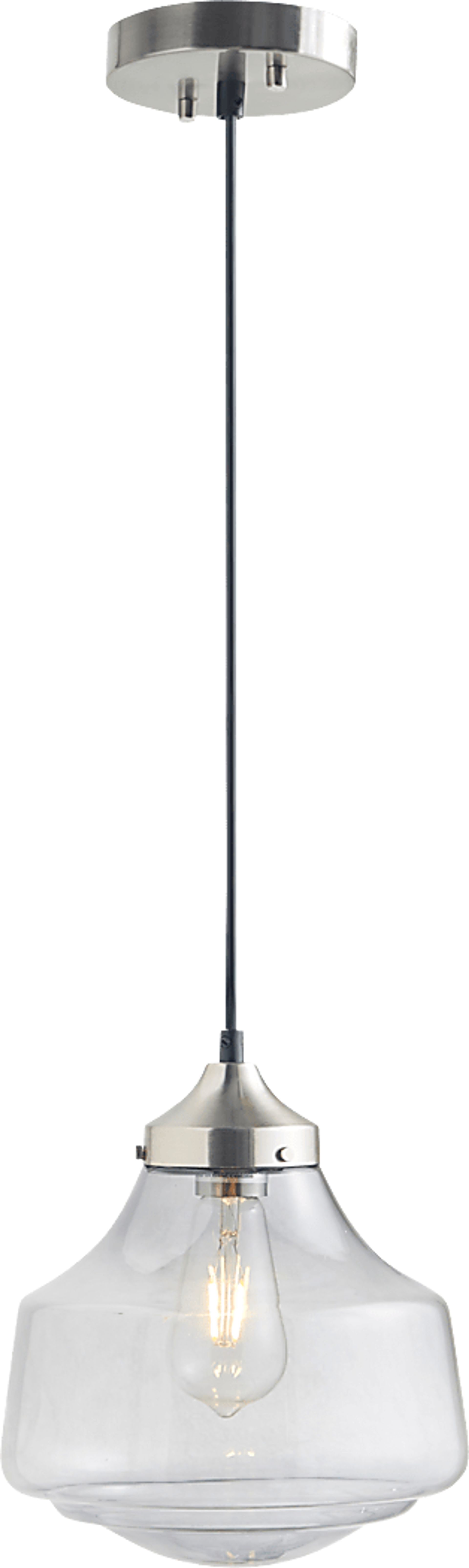 Fraser Loop Silver Pendant - Image 4