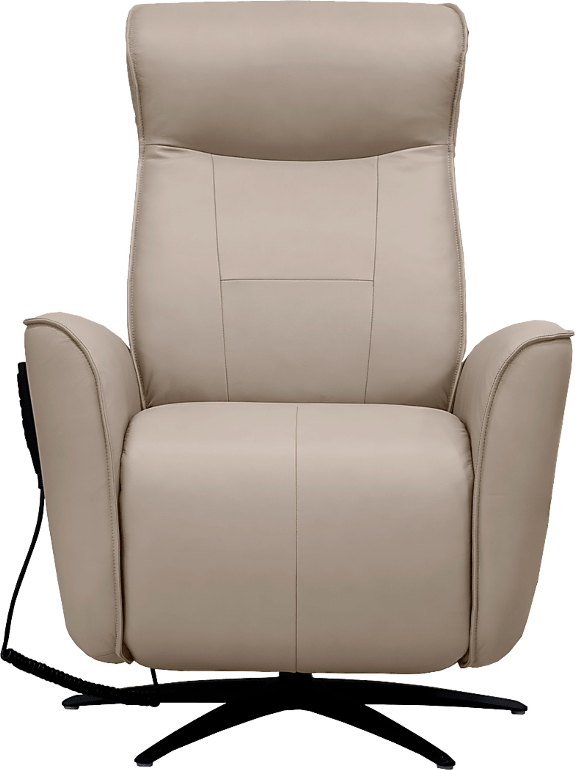 Fraser Pebble Triple Power Recliner - Image 2