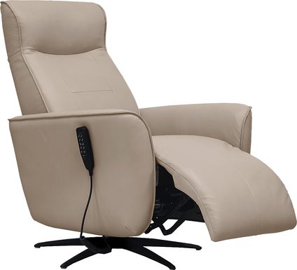 Fraser Pebble Triple Power Recliner