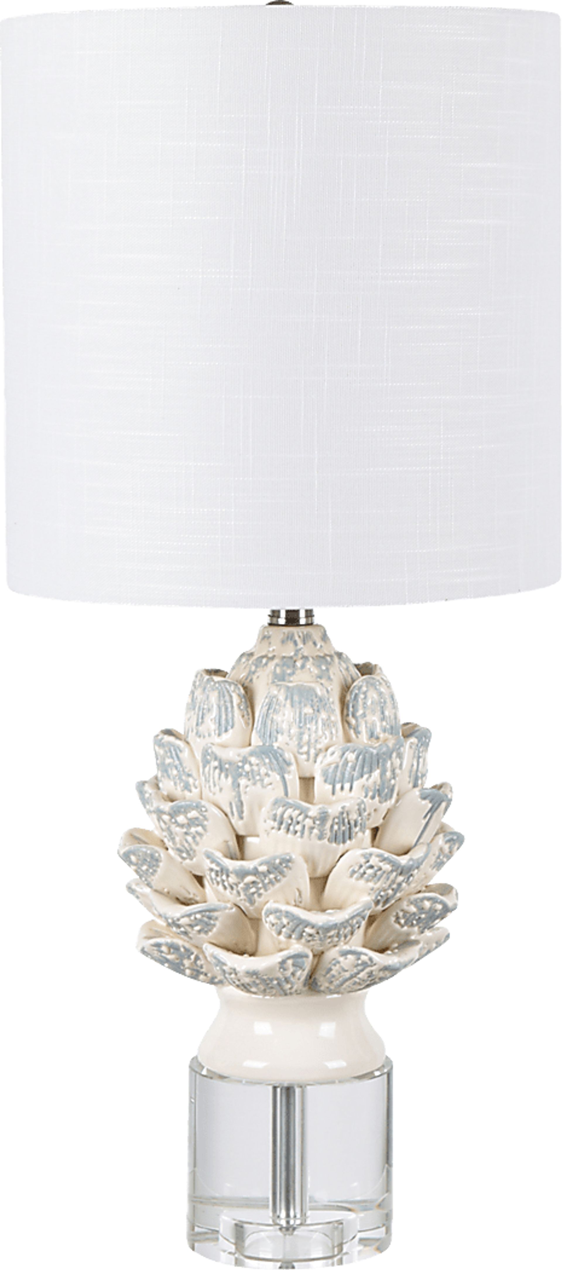 Fratessa Club Blue Lamp - Image 1