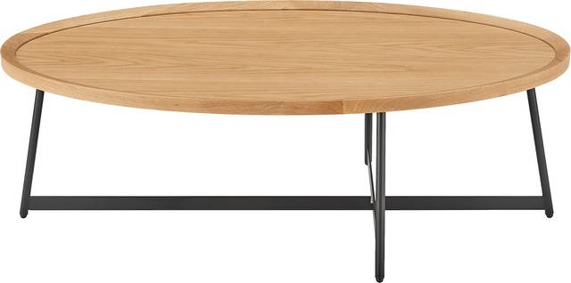 Fraust Oak Cocktail Table - Thumbnail - Image 1