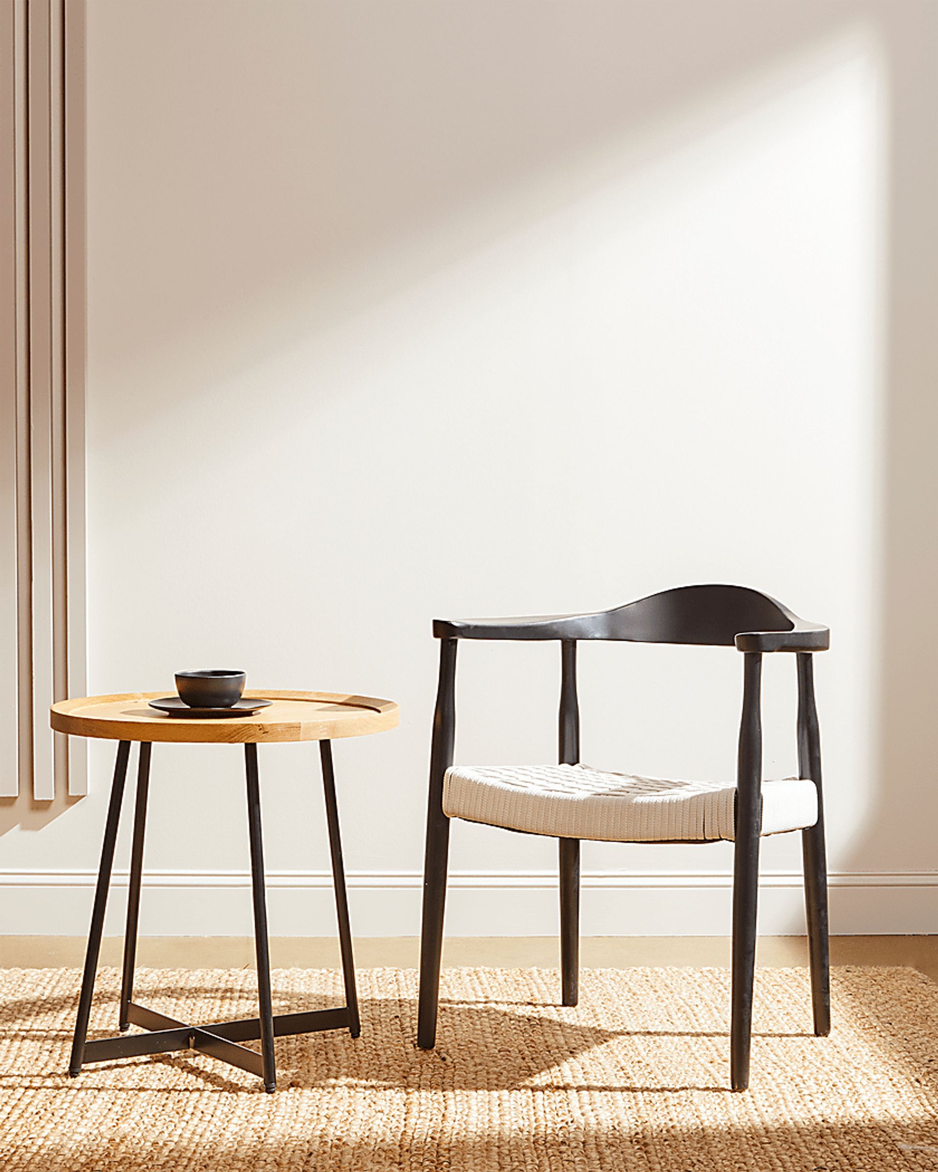 Fraust Oak End Table - Image 2