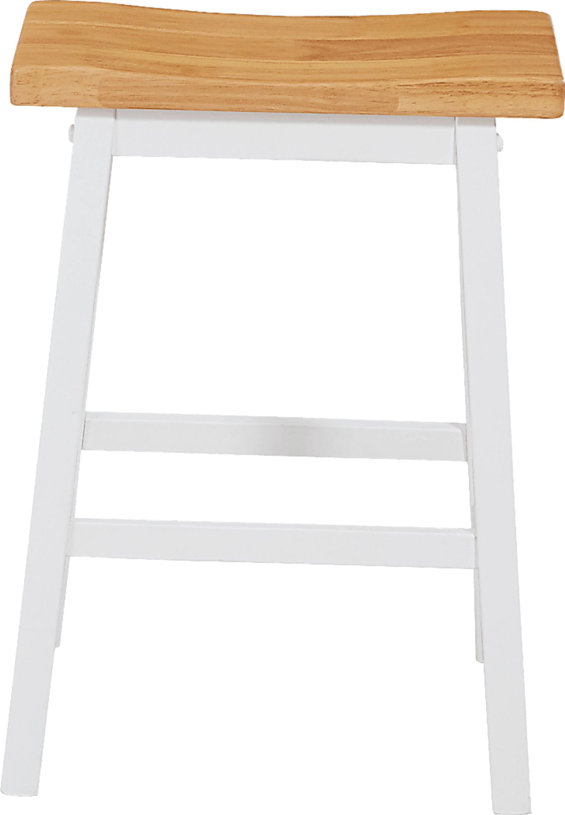 Frear Light Oak Counter Stool, Set of 2 - Image 2
