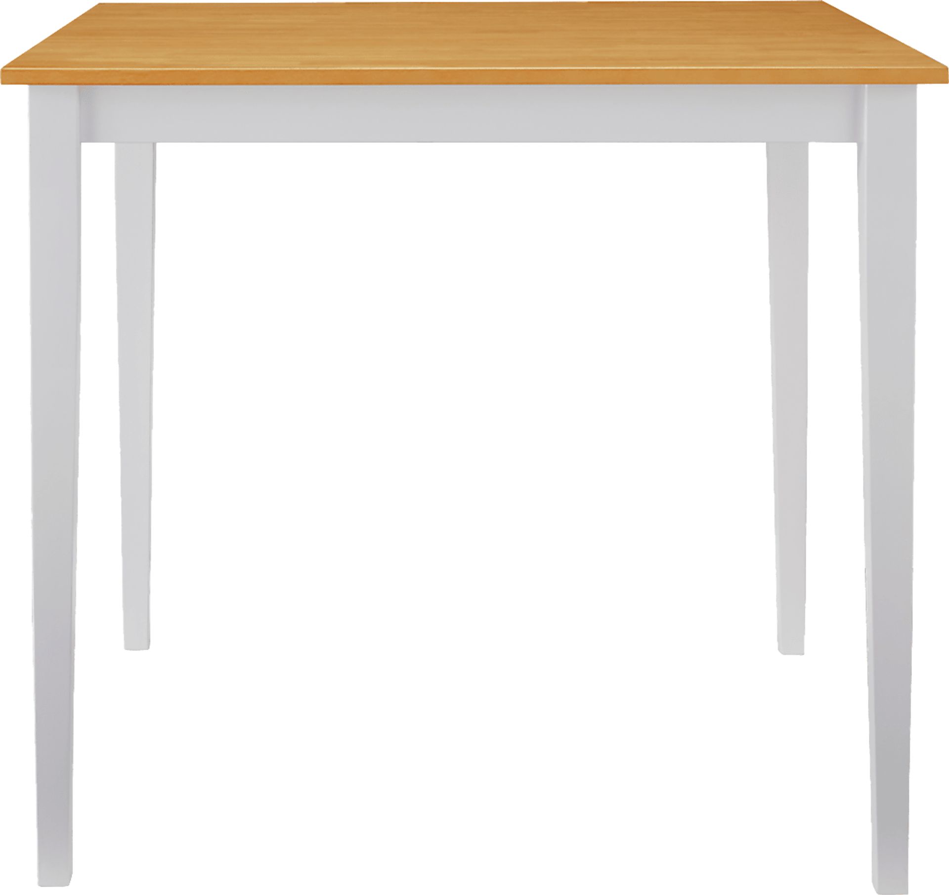 Frear Light Oak Counter Height Table - Image 2