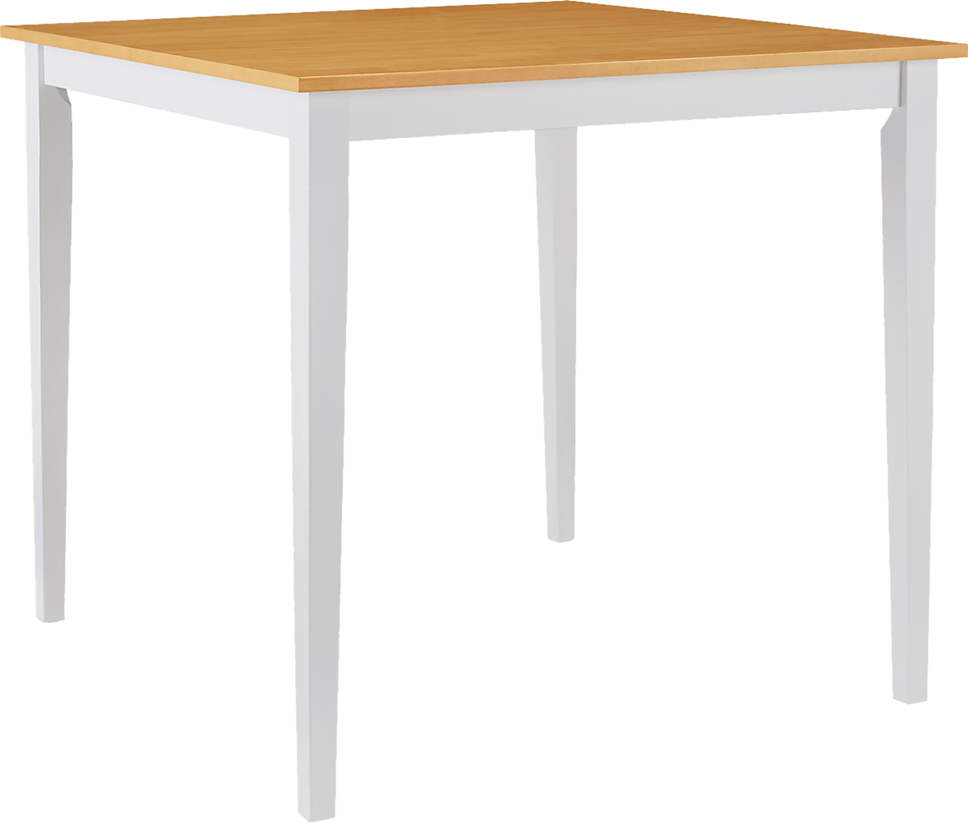 Frear Light Oak Counter Height Table - Image 1