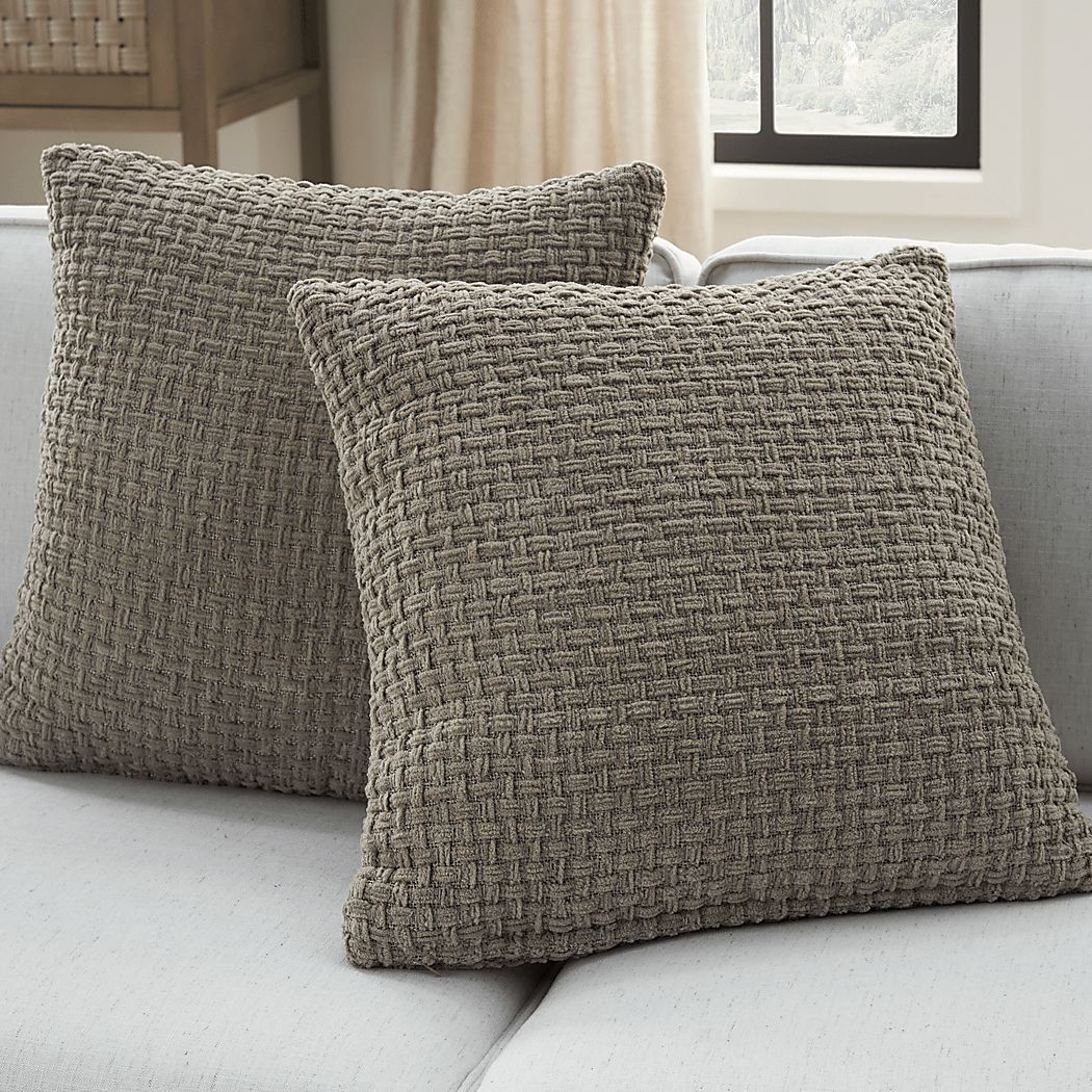 Freddie Gray Accent Pillow - Thumbnail 2