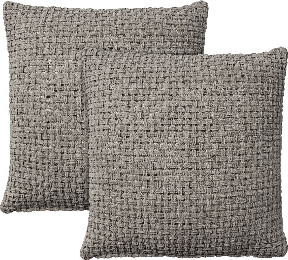Freddie Gray Accent Pillow, Set of 2